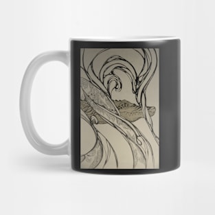 Crocodylus Mug